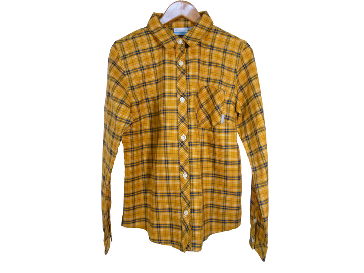 【激安古着】 Columbia　長袖シャツ　トップス