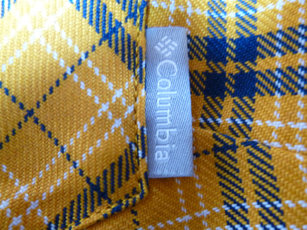 【激安古着】 Columbia　長袖シャツ　トップス