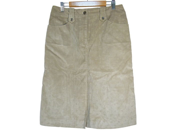 【激安古着】 STUDIO PICONE ROMA　ミディアム丈　スカート