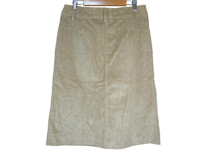 【激安古着】 STUDIO PICONE ROMA　ミディアム丈　スカート