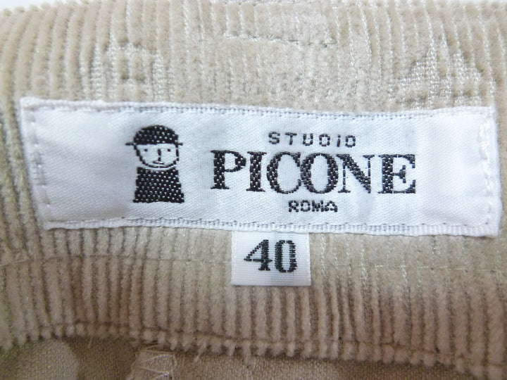 【激安古着】 STUDIO PICONE ROMA　ミディアム丈　スカート
