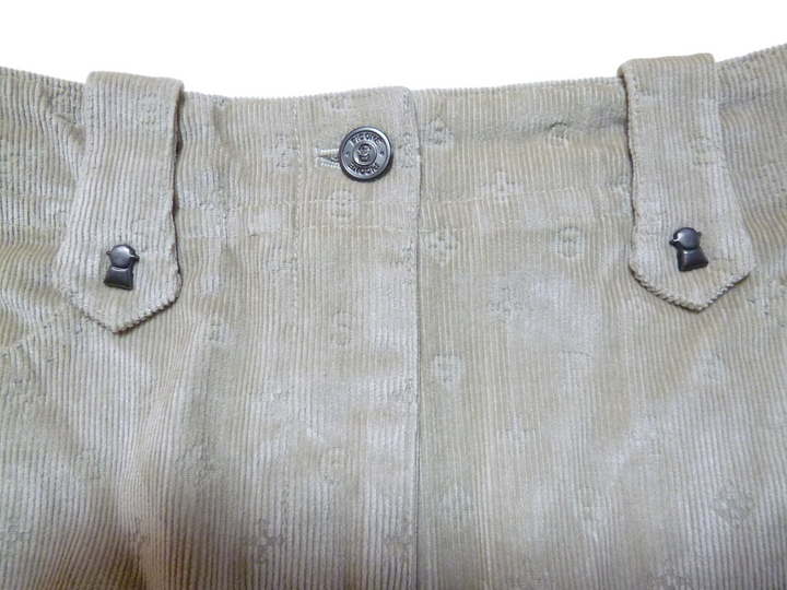 【激安古着】 STUDIO PICONE ROMA　ミディアム丈　スカート