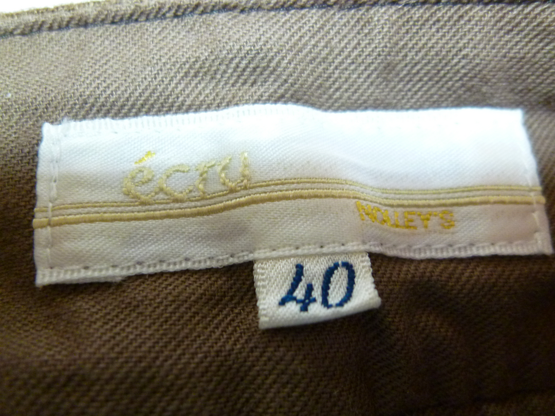 【激安古着】 ecru　その他パンツ　パンツ