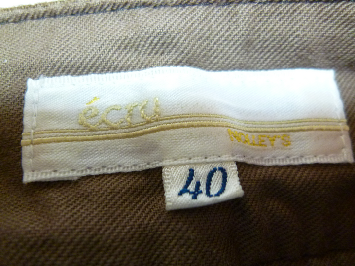 【激安古着】 ecru　その他パンツ　パンツ