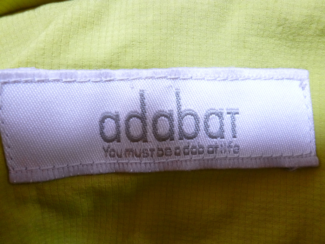 【激安古着】 adabat　ナイロンジャケット　アウター