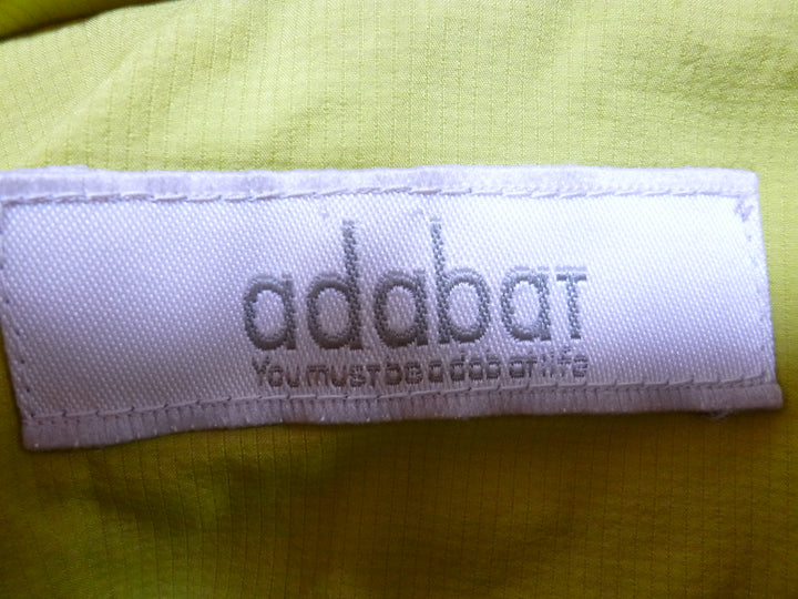 【激安古着】 adabat　ナイロンジャケット　アウター
