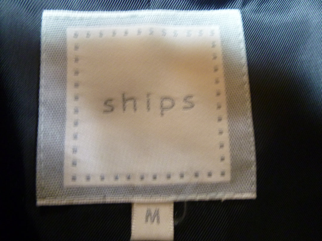 【激安古着】 Ships　コートロング丈　アウター