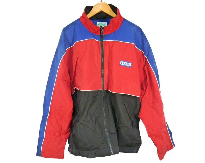 【激安古着】 IZOD　ブルゾン/ジャンパー　アウター