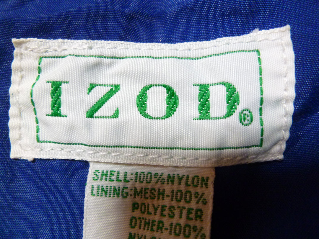 【激安古着】 IZOD　ブルゾン/ジャンパー　アウター