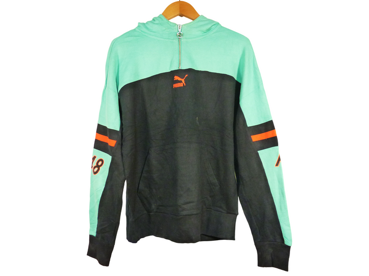 【激安古着】 PUMA プーマ　パーカー　トップス