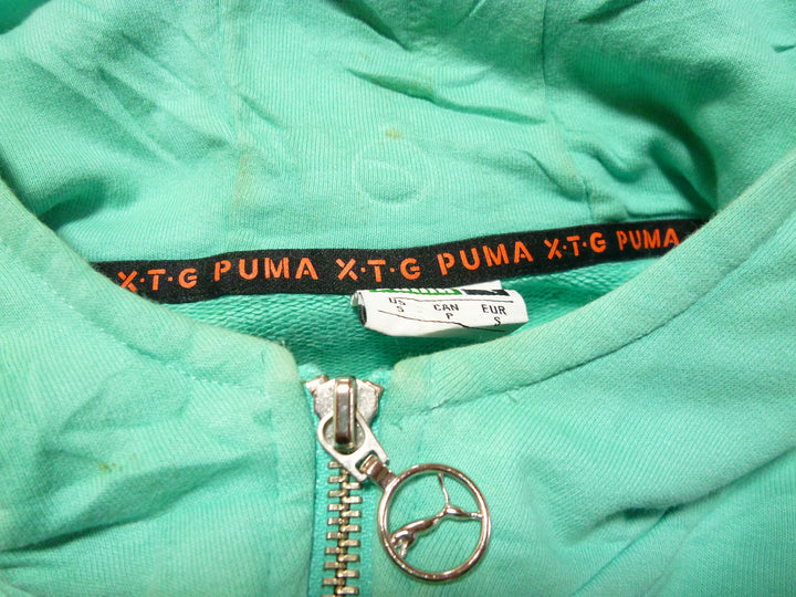 【激安古着】 PUMA プーマ　パーカー　トップス