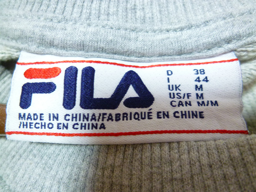 【激安古着】 FILA フィラ　スウェットorトレーナー　トップス