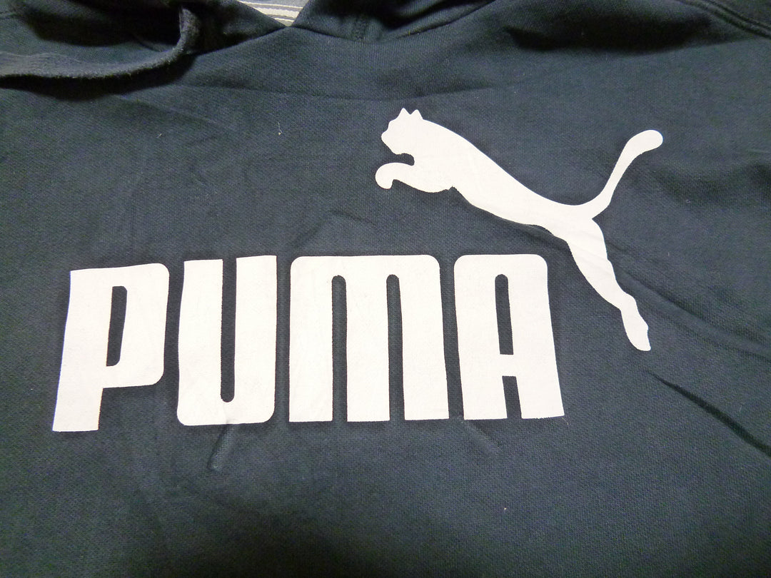 【激安古着】 PUMA プーマ　パーカー　トップス