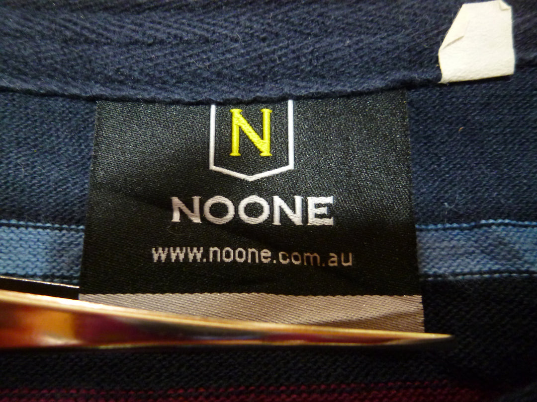 【激安古着】 NOONE　ポロシャツ　トップス
