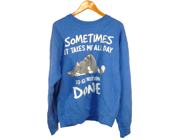 【激安古着】 DELTA FLEECE　スウェットorトレーナー　トップス