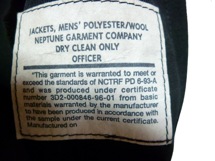 【激安古着】 Neptune Garment Co.　ブルゾン/ジャンパー　アウター