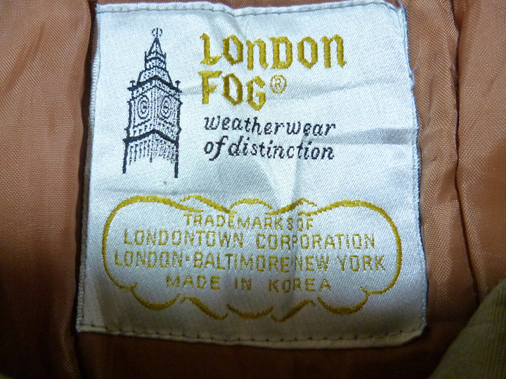 【激安古着】 LOnDOn FOG　コートミディアム丈　アウター