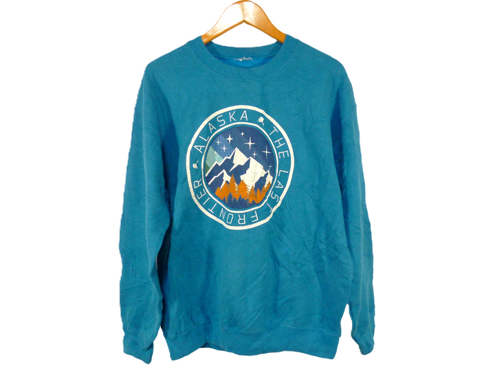 【激安古着】 ブランド不明　スウェットorトレーナー　トップス