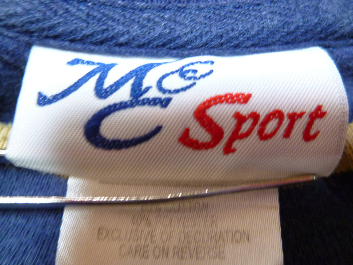 【激安古着】 MC Sport　スウェットorトレーナー　トップス