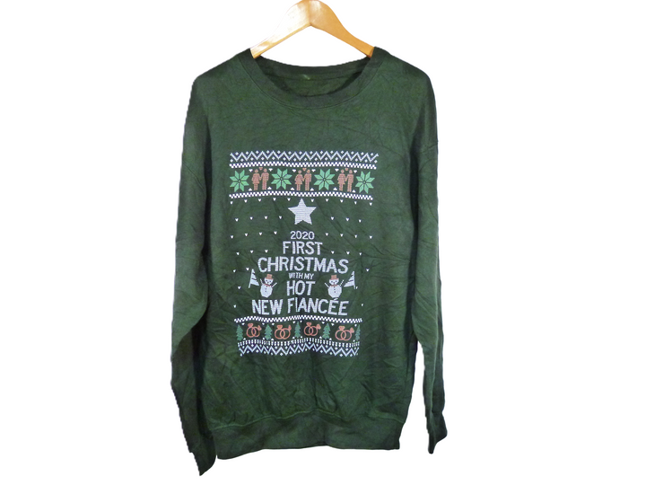 【激安古着】 ブランド不明　スウェットorトレーナー　トップス