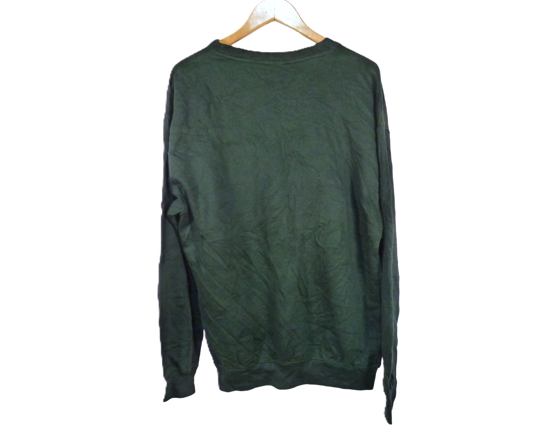 【激安古着】 ブランド不明　スウェットorトレーナー　トップス