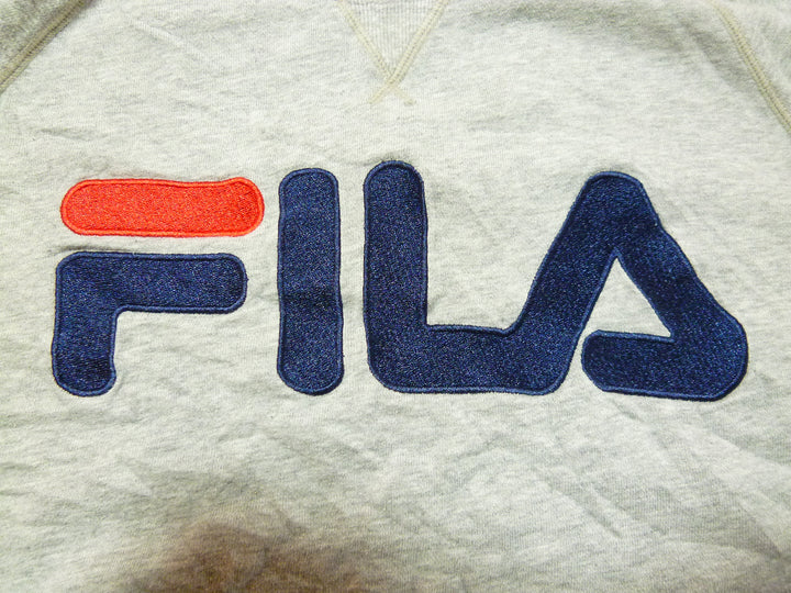 【激安古着】 FILA フィラ　スウェットorトレーナー　トップス