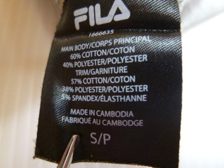 【激安古着】 FILA フィラ　スウェットorトレーナー　トップス
