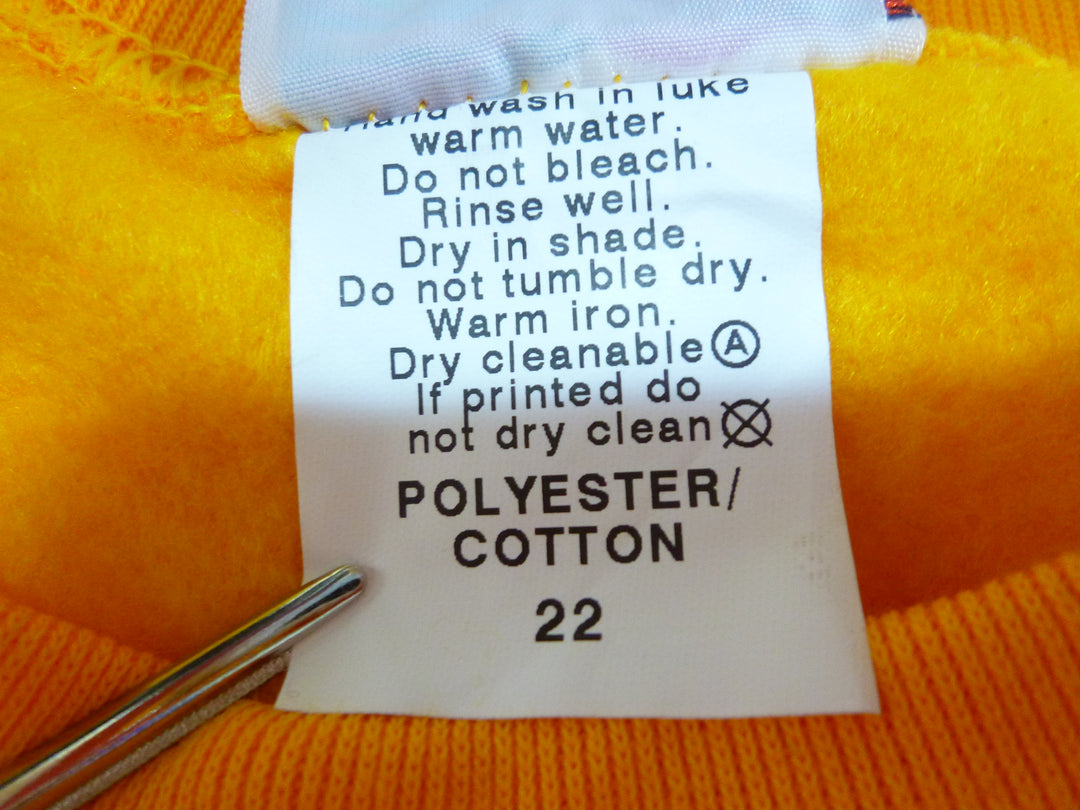 【激安古着】 FASHION CLUBWEAR　スウェットorトレーナー　トップス