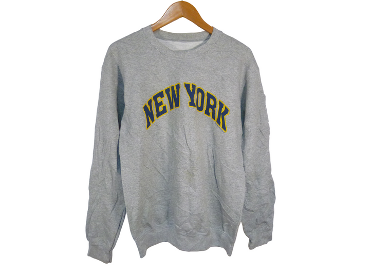 【激安古着】 ブランド不明　スウェットorトレーナー　トップス