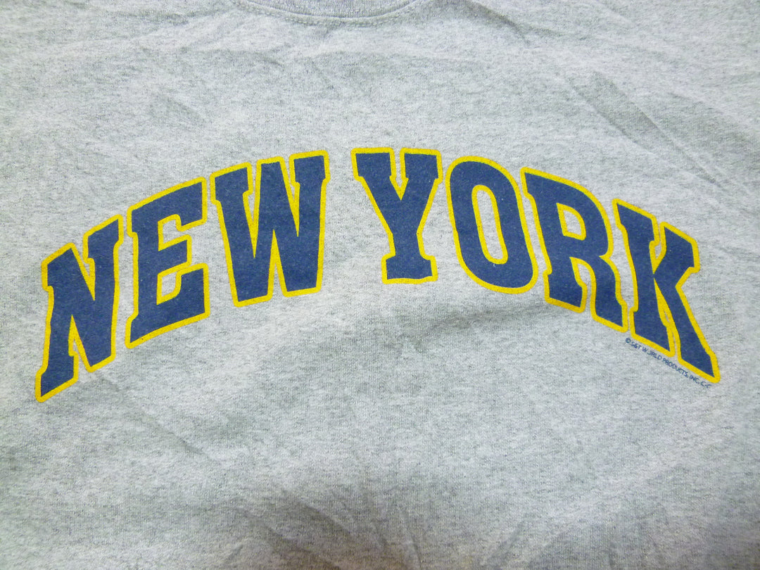 【激安古着】 ブランド不明　スウェットorトレーナー　トップス