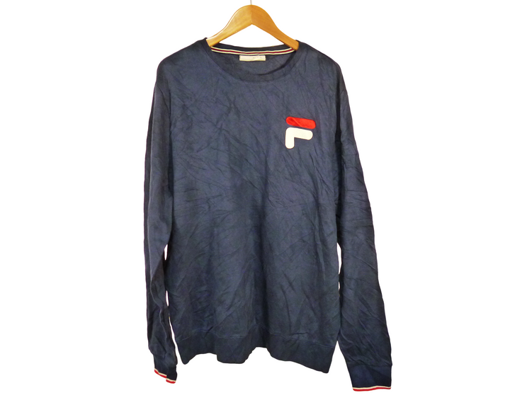 【激安古着】 FILA フィラ　スウェットorトレーナー　トップス