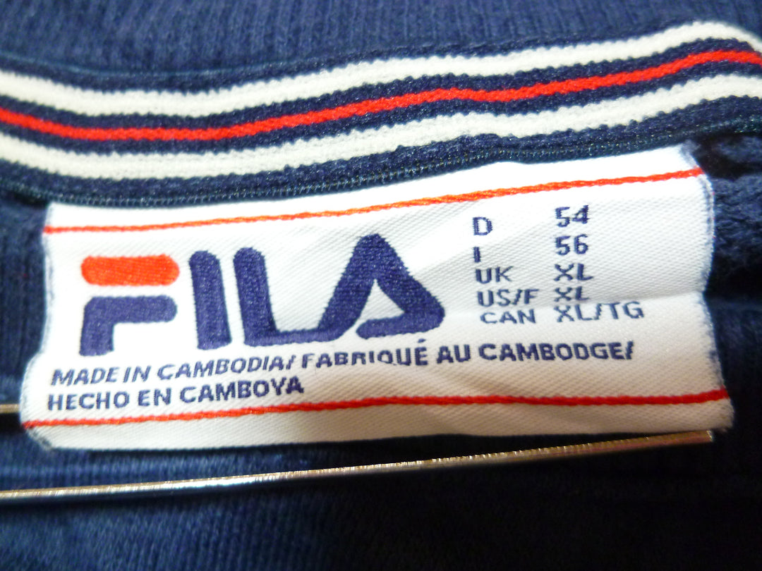 【激安古着】 FILA フィラ　スウェットorトレーナー　トップス