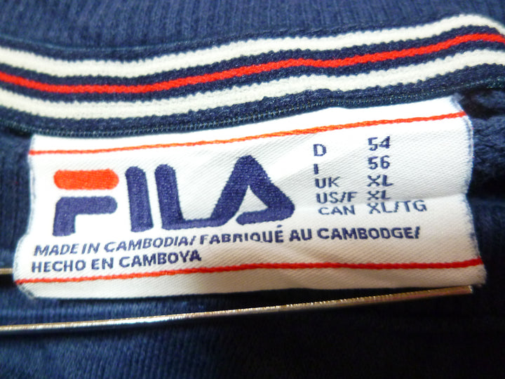 【激安古着】 FILA フィラ　スウェットorトレーナー　トップス