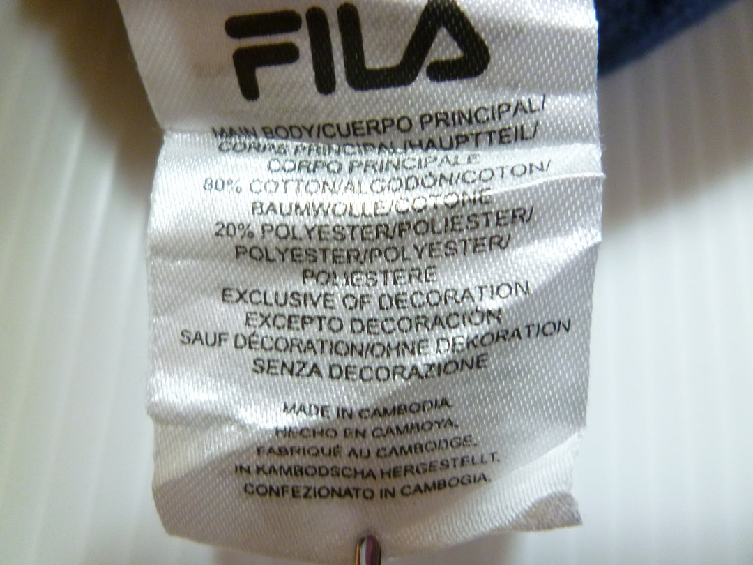 【激安古着】 FILA フィラ　スウェットorトレーナー　トップス