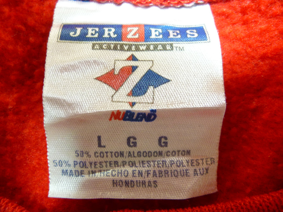 【激安古着】 JERZEES　スウェットorトレーナー　トップス