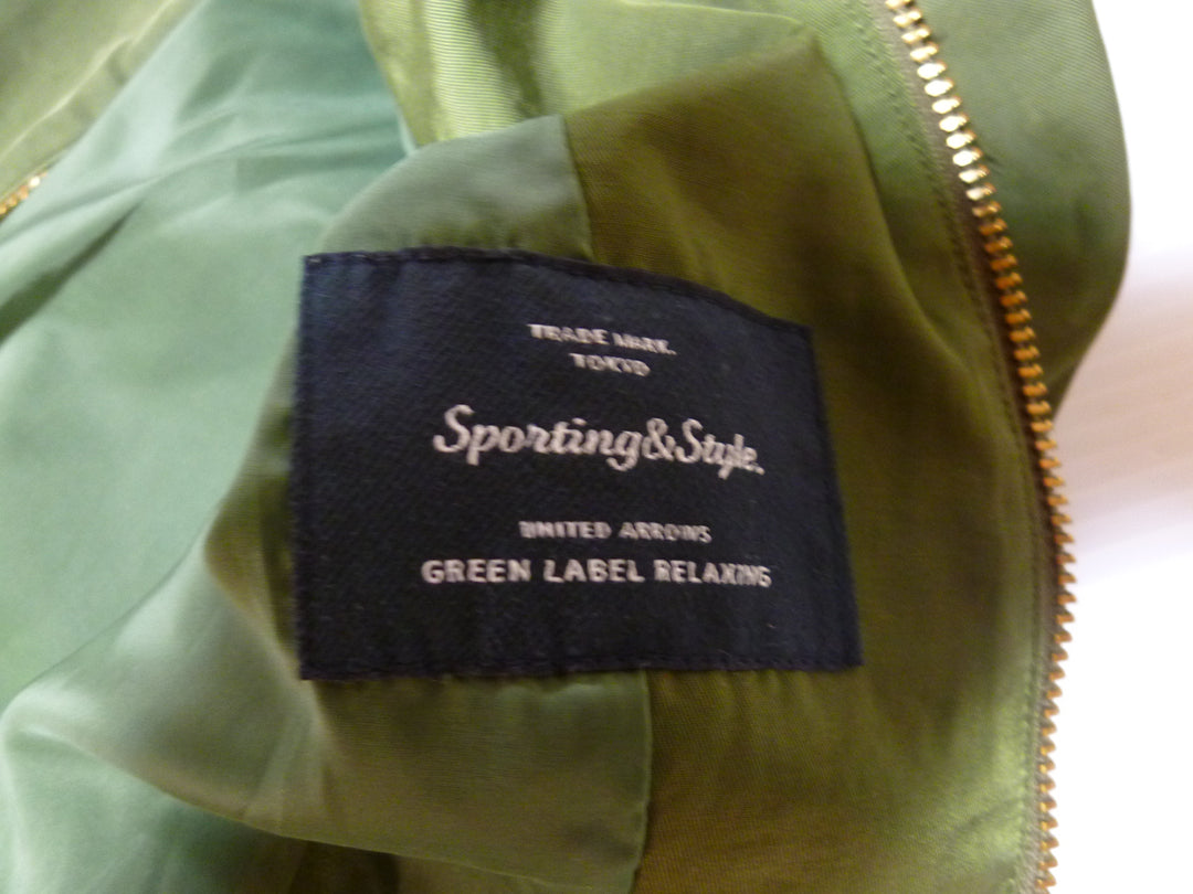 【激安古着】 UNITED ARROWS GREEN LABEL RELAXING　ブルゾン/ジャンパー　アウター