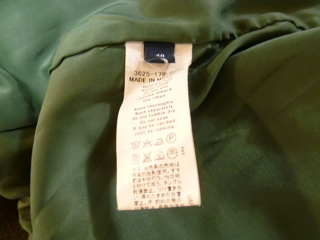 【激安古着】 UNITED ARROWS GREEN LABEL RELAXING　ブルゾン/ジャンパー　アウター