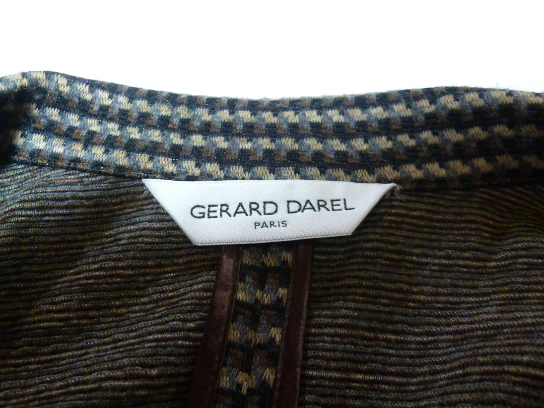 【激安古着】 GERARD DAREL　テーラードジャケット　アウター