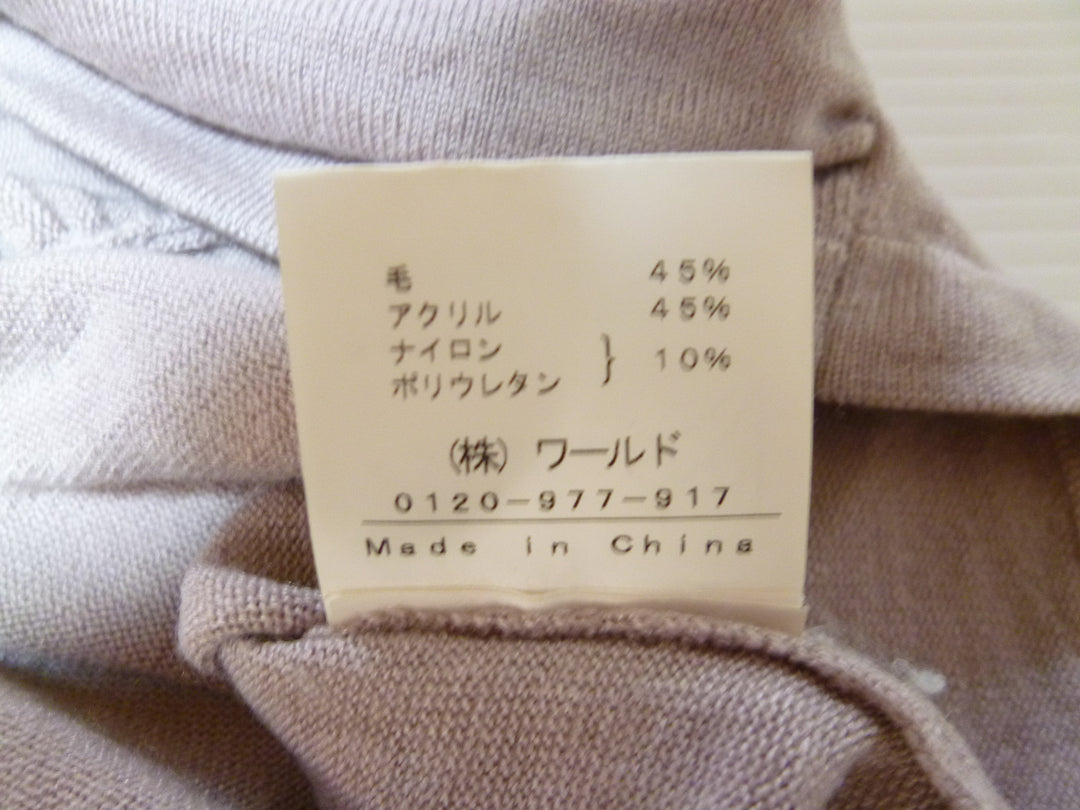 【激安古着】 INDIVI　ニットorセーター　トップス