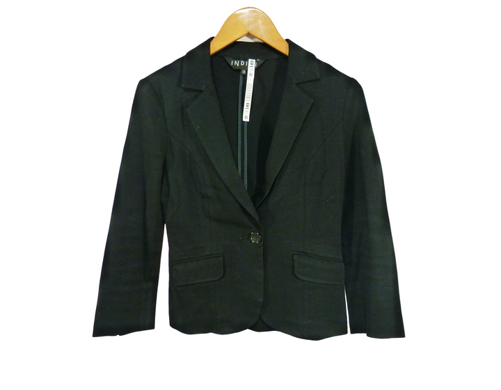 【激安古着】 INDIVI　テーラードジャケット　アウター