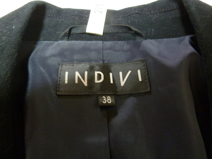 【激安古着】 INDIVI　テーラードジャケット　トップス