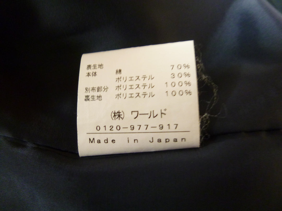 【激安古着】 INDIVI　テーラードジャケット　トップス