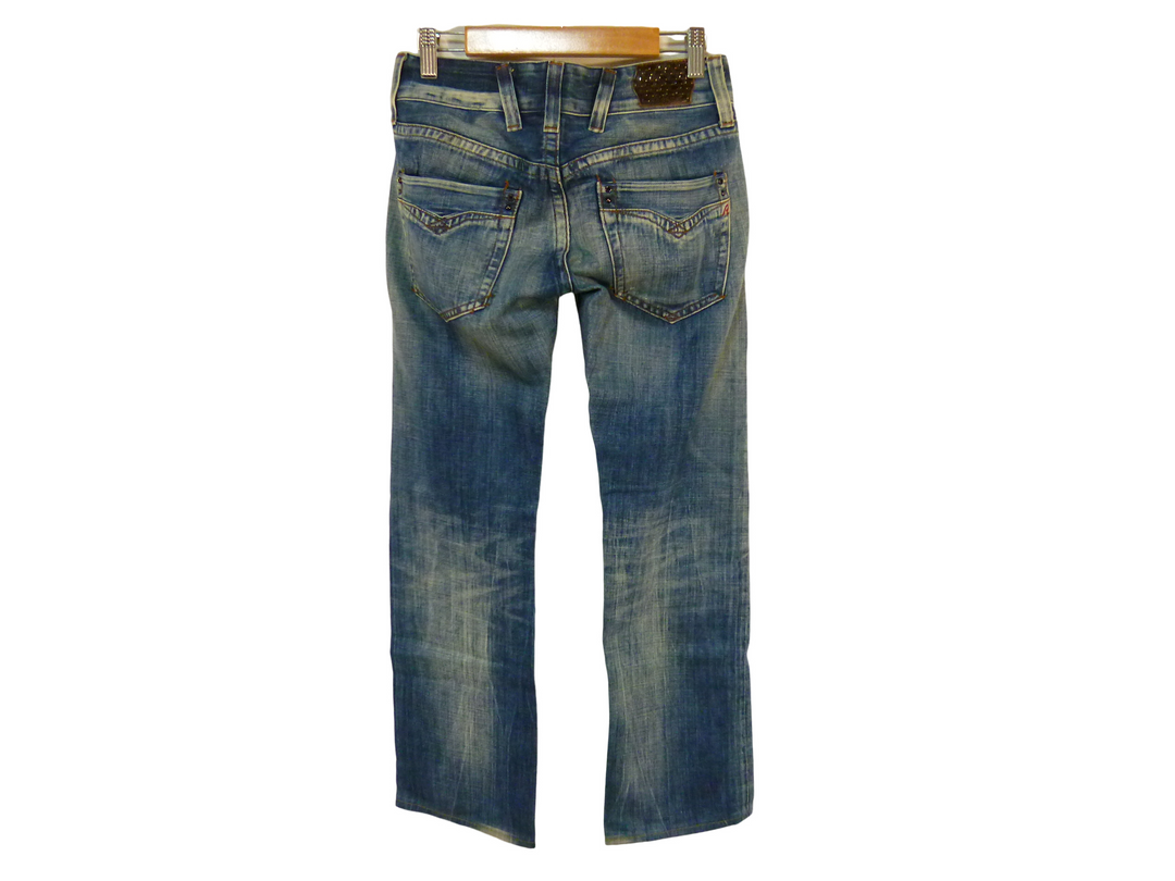 【激安古着】 REPLAY　デニムパンツ　パンツ