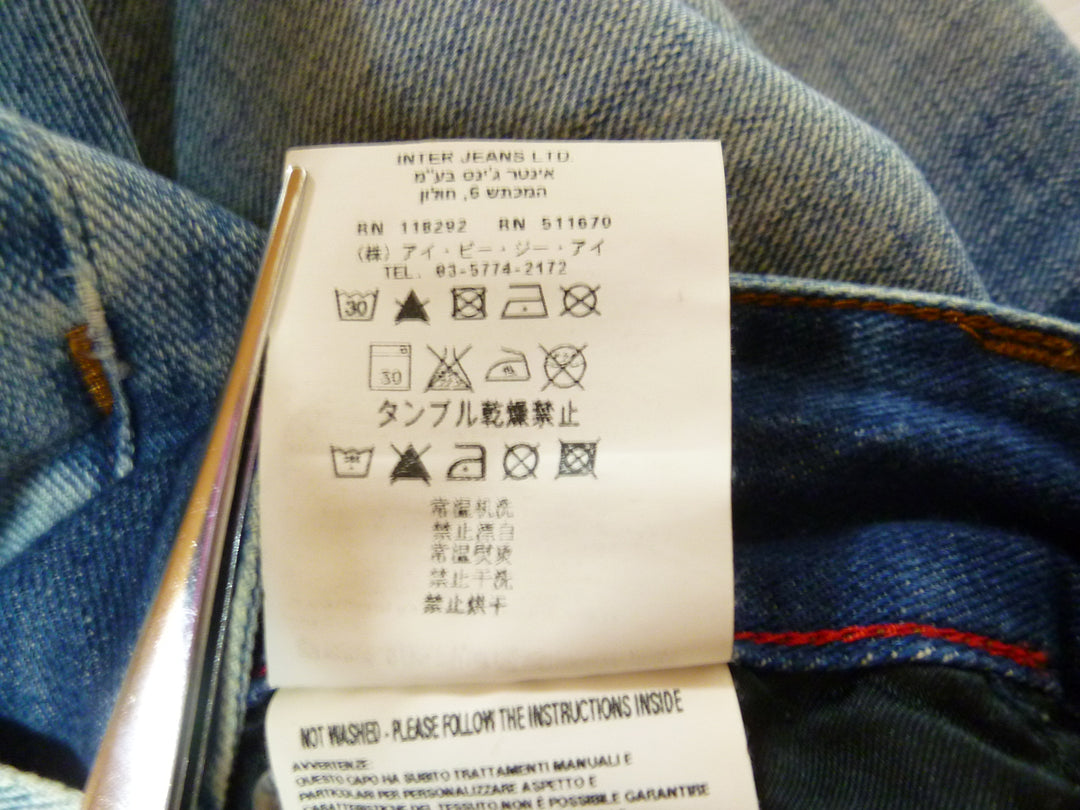 【激安古着】 REPLAY　デニムパンツ　パンツ