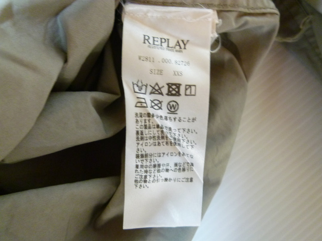 【激安古着】 REPLAY　長袖シャツ　トップス