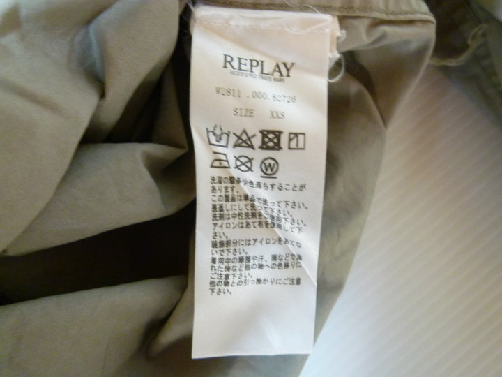 【激安古着】 REPLAY　長袖シャツ　トップス