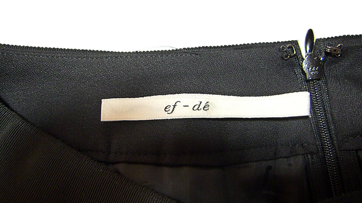 【激安古着】 ef-de　ミディアム丈　スカート