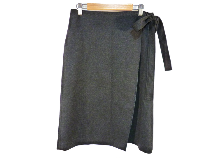 【激安古着】 theory　ミディアム丈　スカート