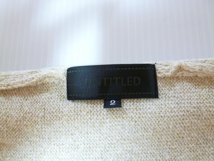 【激安古着】 UNTITLED　その他トップス　トップス