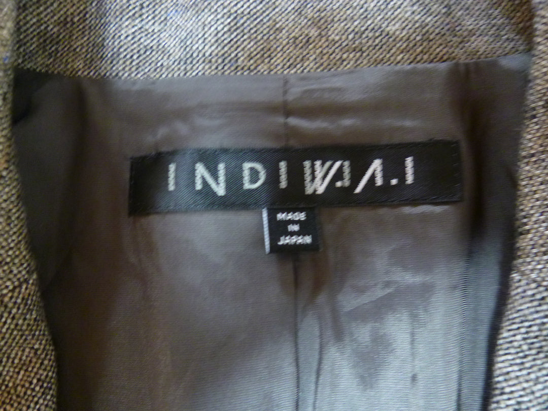 【激安古着】 INDIVI　テーラードジャケット　アウター